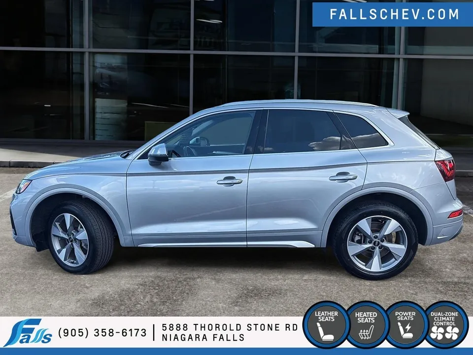 Audi Q5 2024 photo 5
