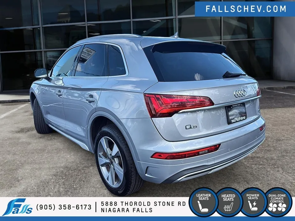 Audi Q5 2024 photo 4