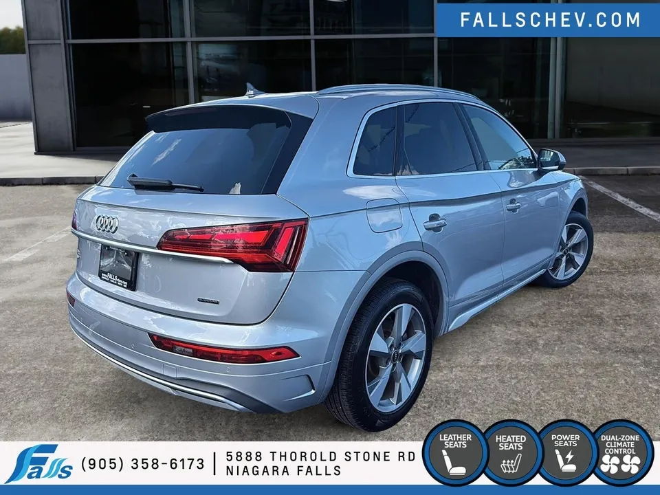 Audi Q5 2024 photo 3