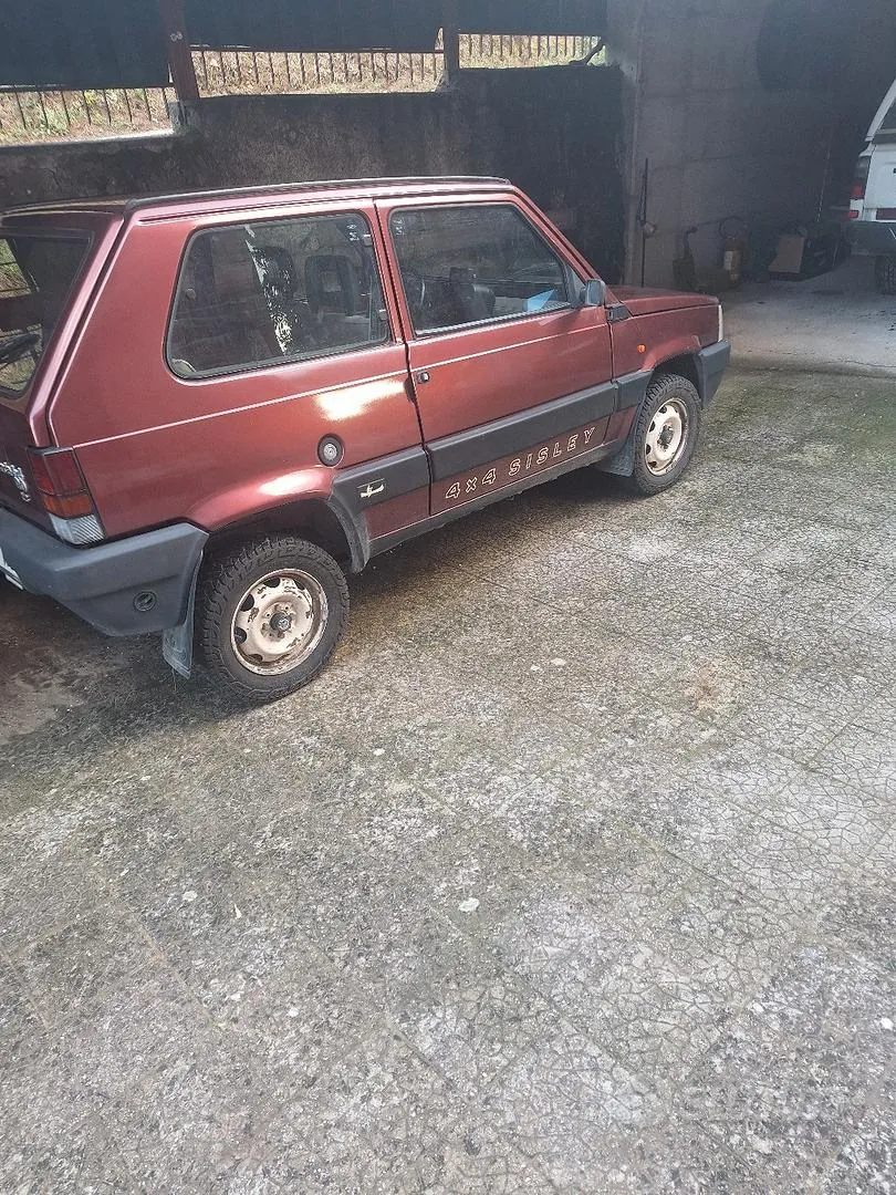 Fiat Panda 1988 photo 2