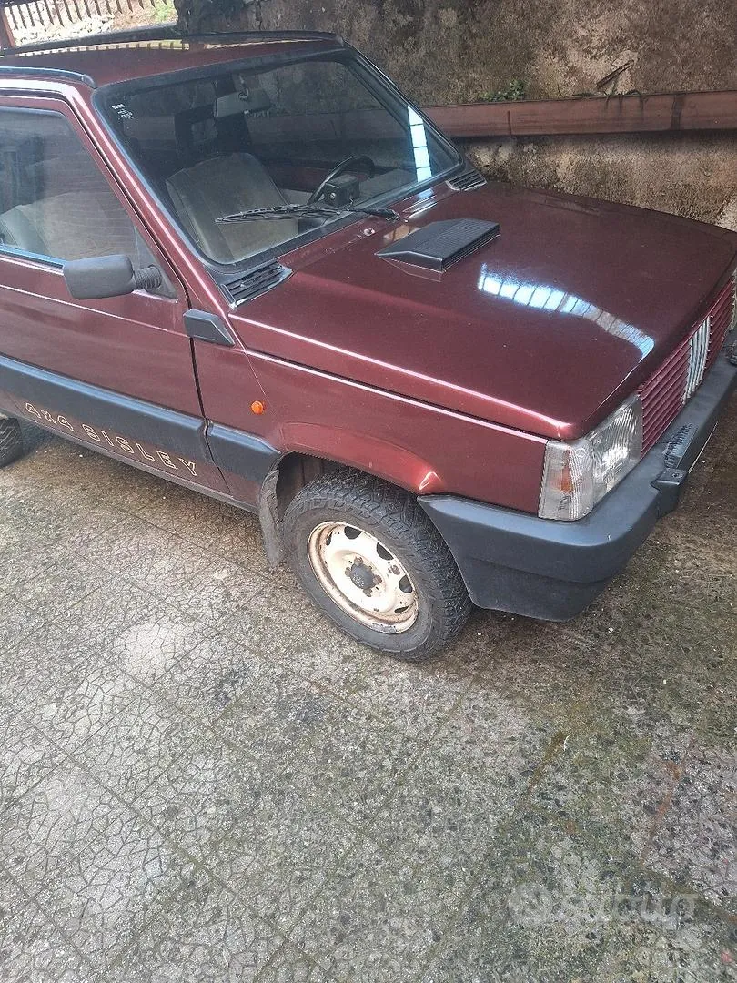 Fiat Panda