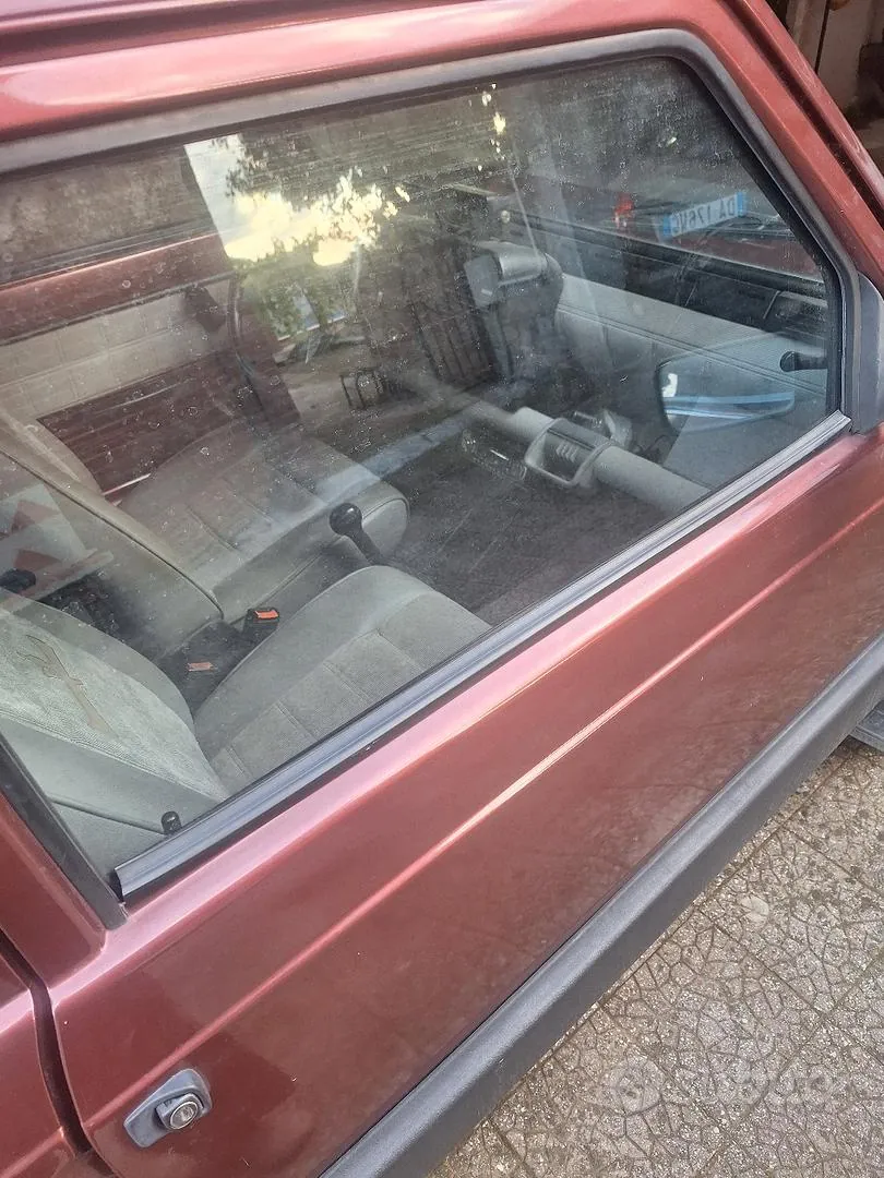 Fiat Panda 1988 photo 3