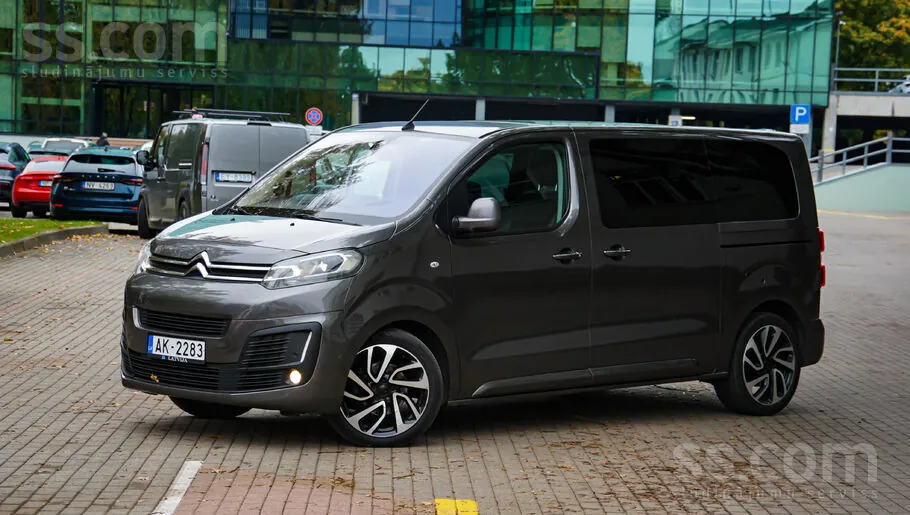 Citroen Jumpy