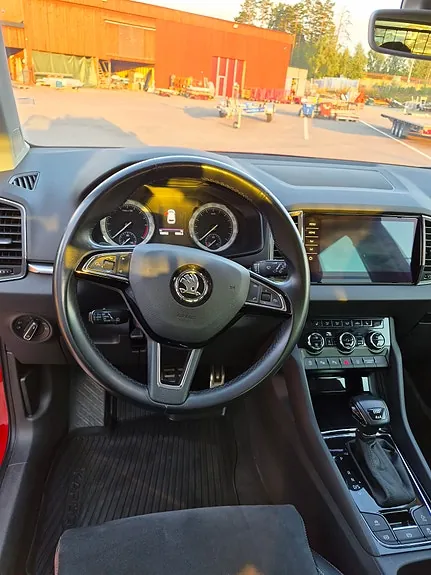 Skoda Karoq 2018 photo 5