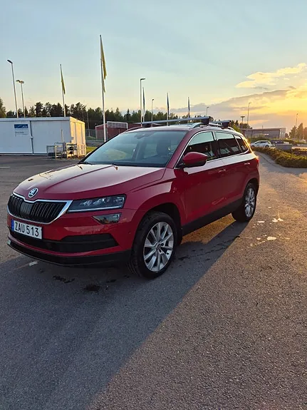 Skoda Karoq 2018 photo 3