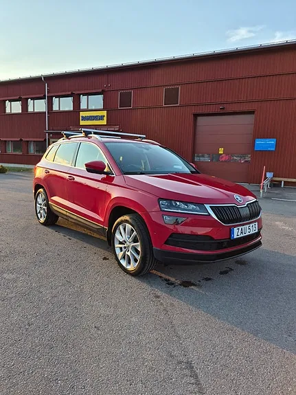 Skoda Karoq 2018 photo 4