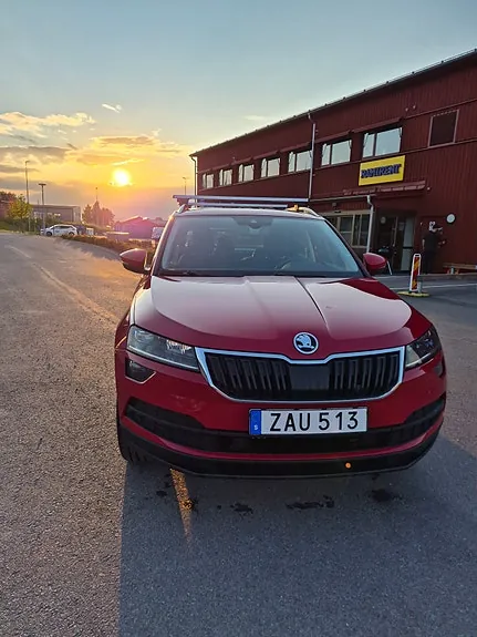 Skoda Karoq 2018 photo 2