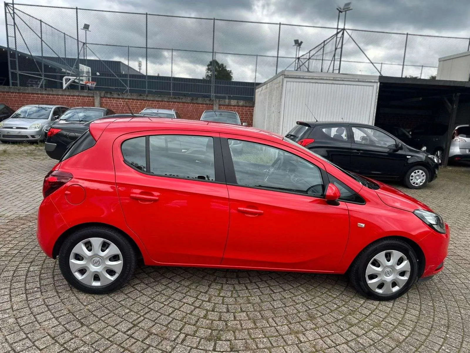 Opel Corsa E 2019 photo 3