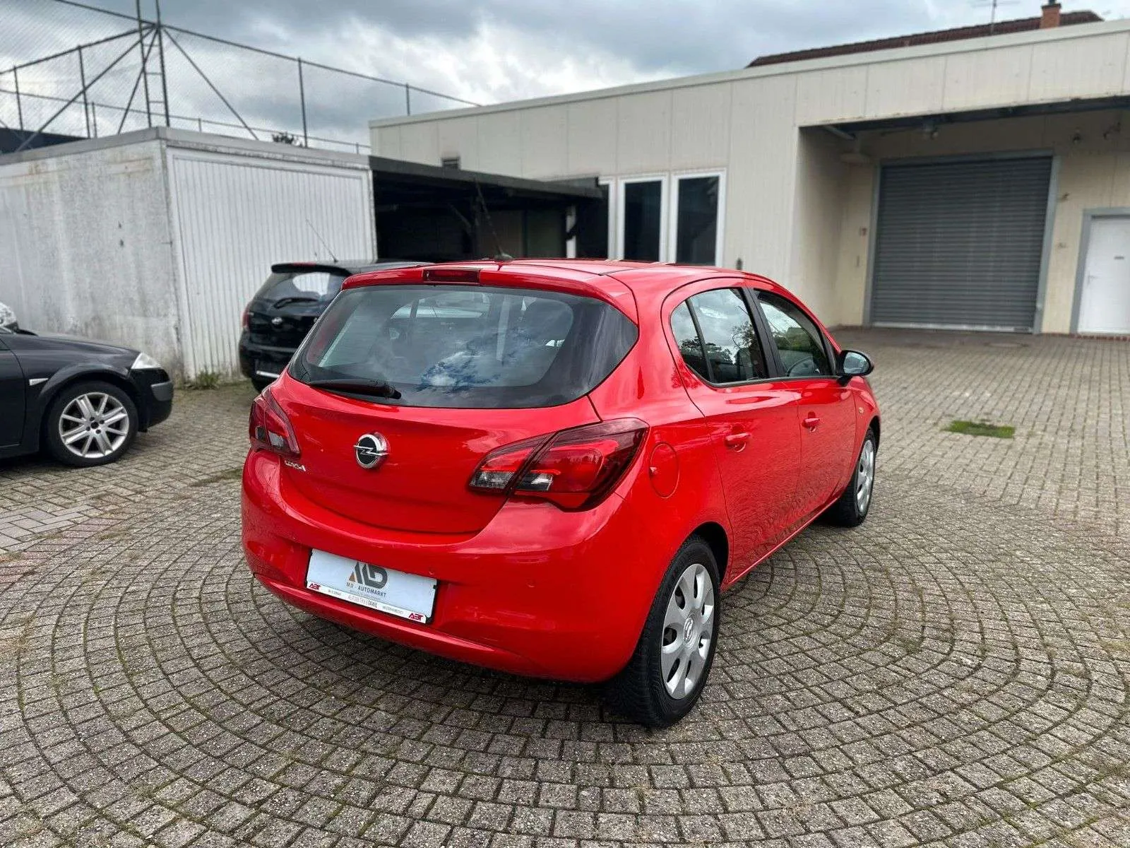 Opel Corsa E 2019 photo 4