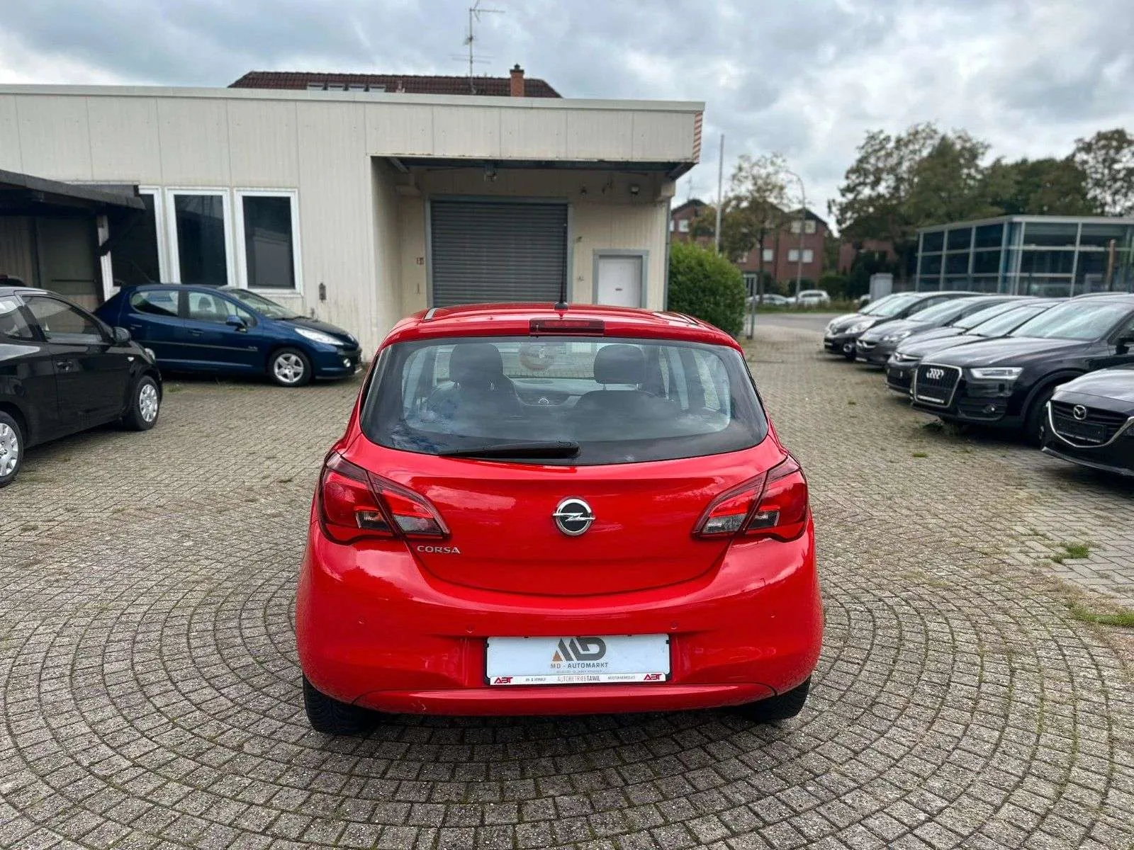 Opel Corsa E 2019 photo 5