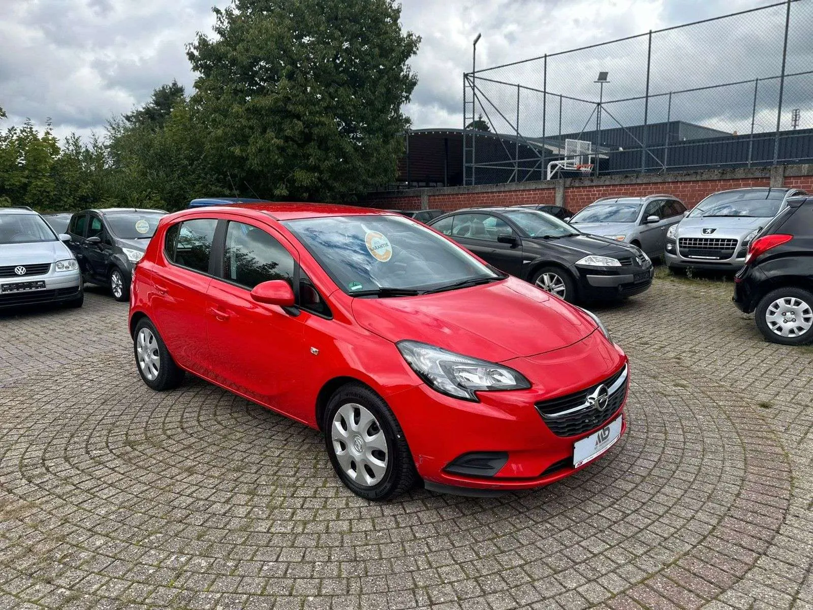 Opel Corsa E 2019 photo 2
