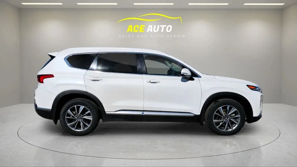 Hyundai Santa Fe 2019 photo 4