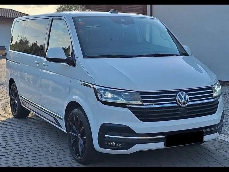 Volkswagen T6.1 Multivan