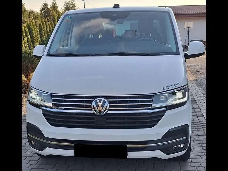 Volkswagen T6.1 Multivan 2021 photo 2