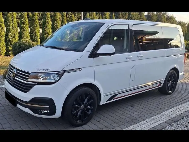 Volkswagen T6.1 Multivan 2021 photo 3