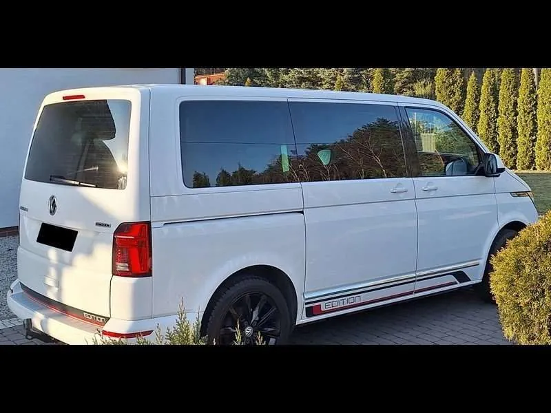 Volkswagen T6.1 Multivan 2021 photo 5