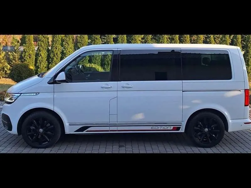 Volkswagen T6.1 Multivan 2021 photo 4