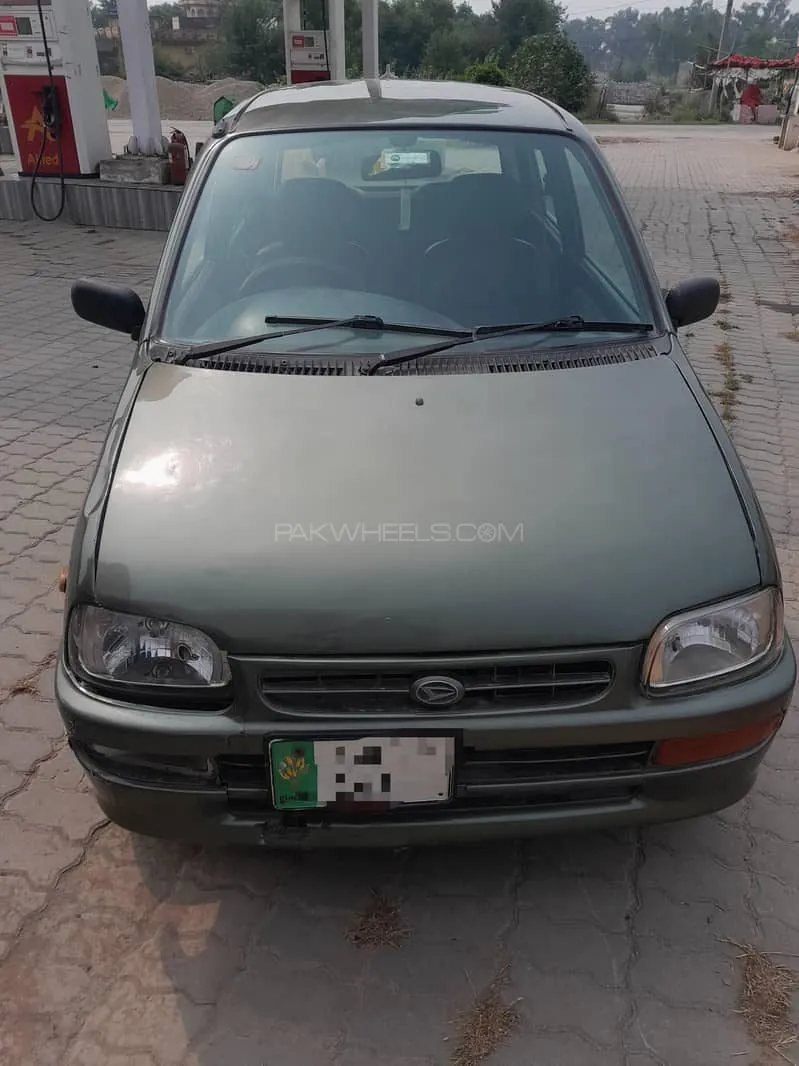 Daihatsu Cuore