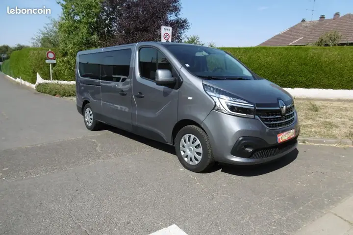 Renault Trafic 2020 photo 5