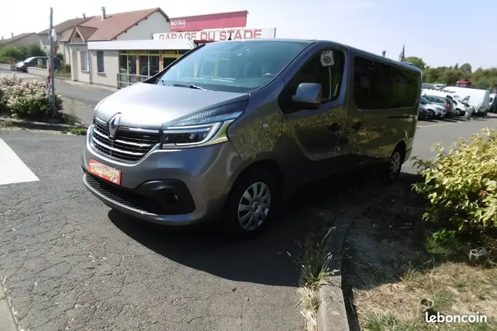 Renault Trafic 2020 photo 4