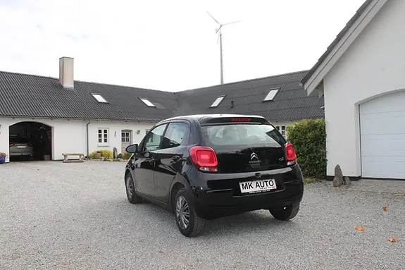 Citroen C1 2014 photo 5