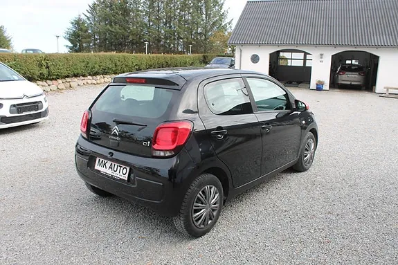 Citroen C1 2014 photo 3