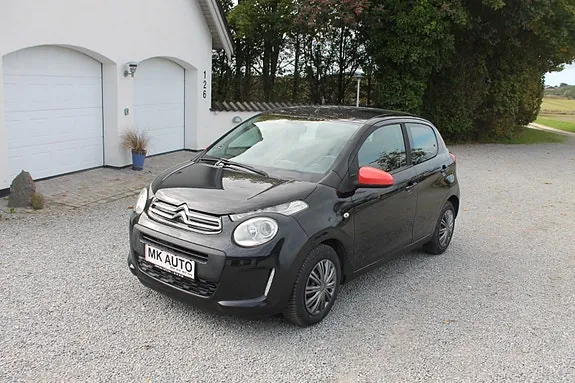 Citroen C1 2014 photo 2