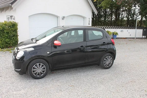 Citroen C1 2014 photo 4
