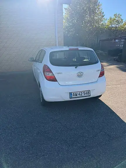 Hyundai I20