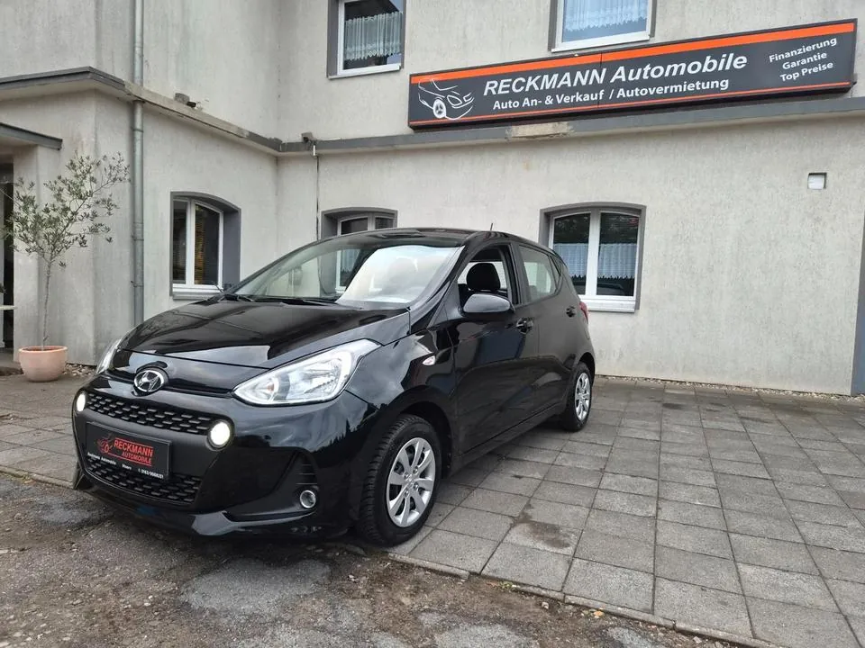 Hyundai I10