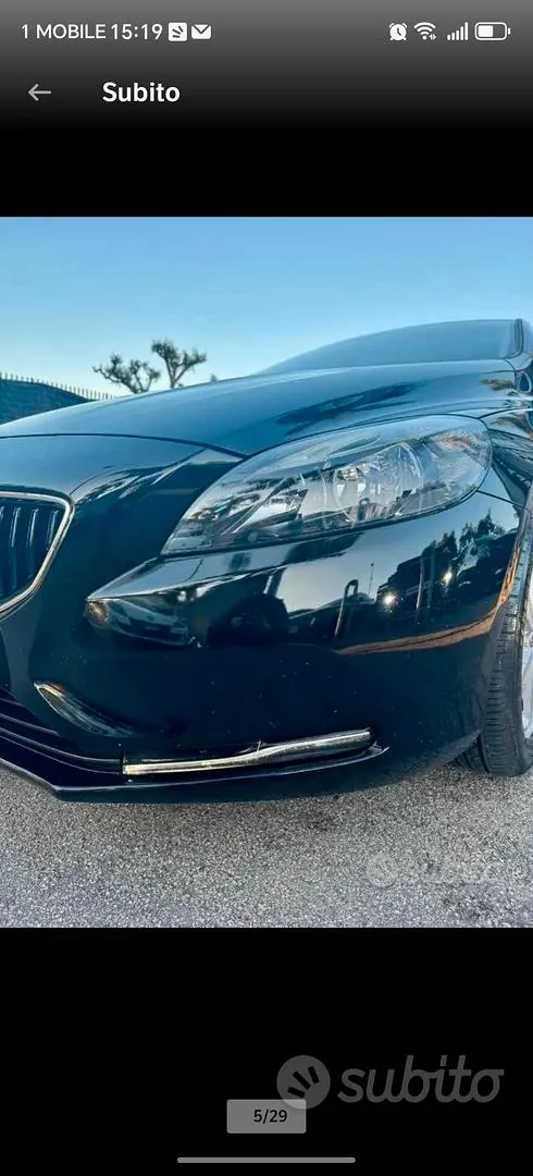 Volvo V40 2017 photo 2