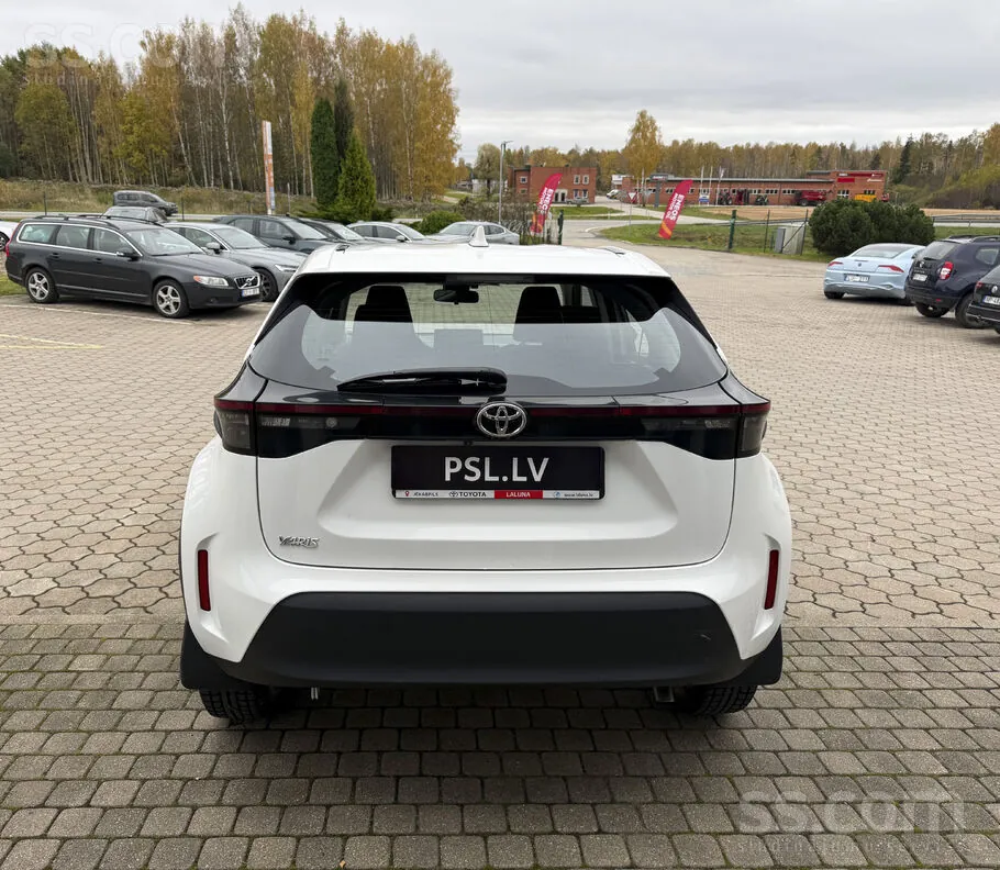 Toyota Yaris Cross 2023 photo 5