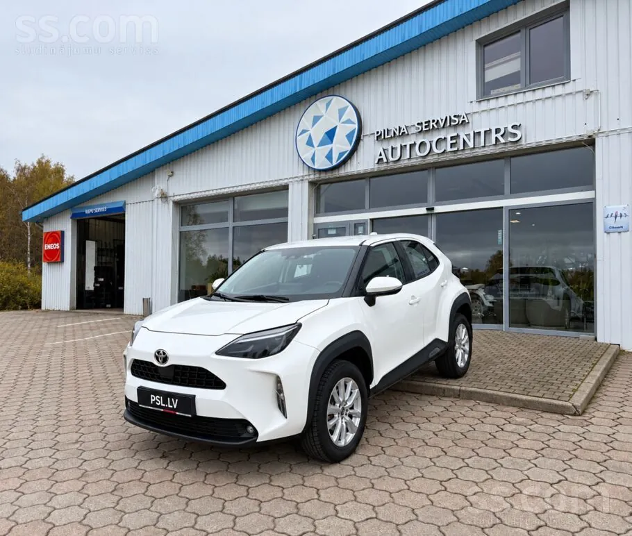Toyota Yaris Cross