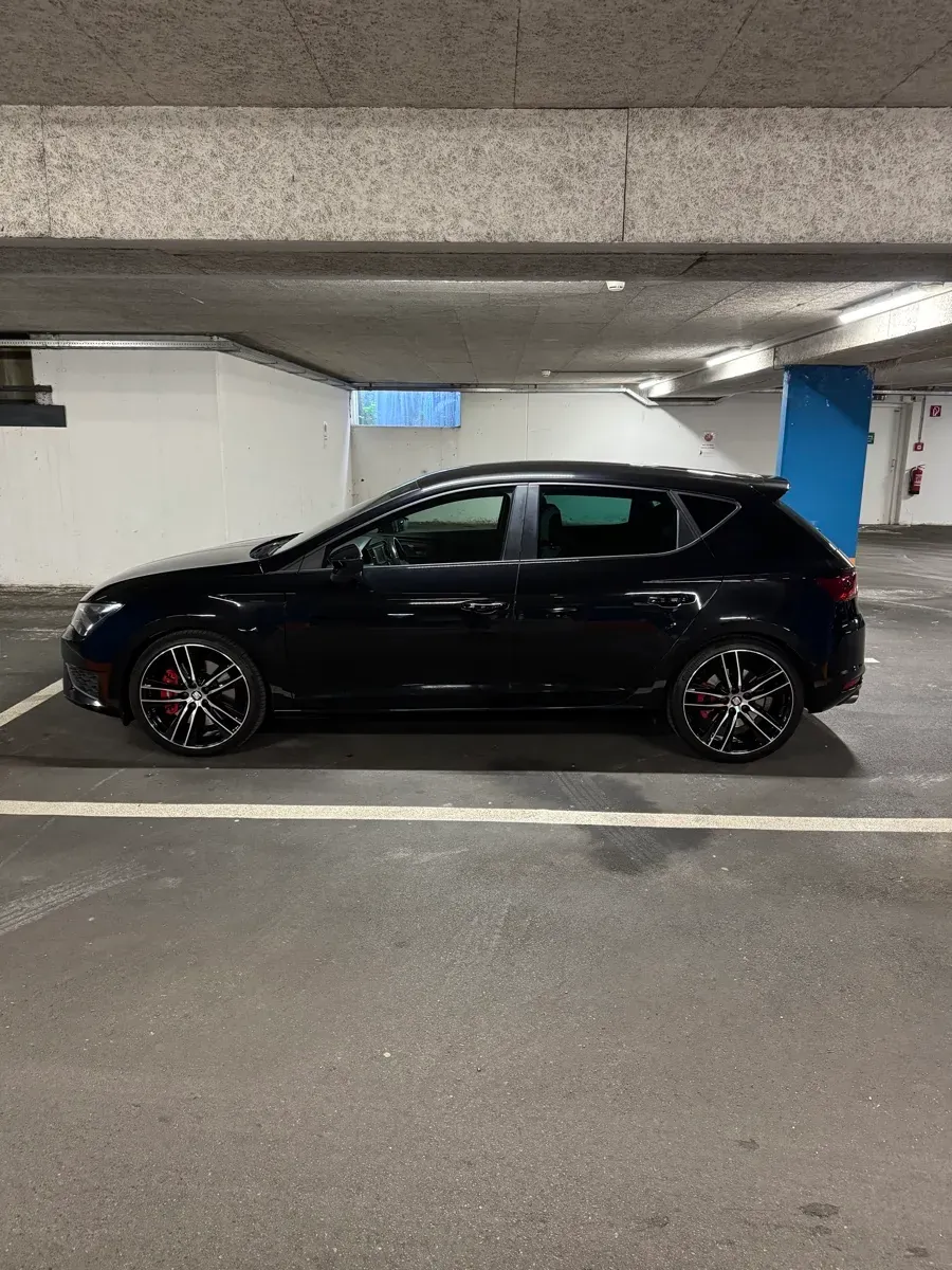 Seat Leon 2014 photo 3