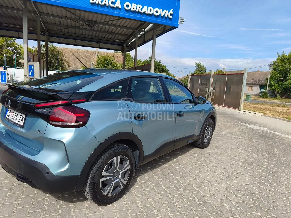 Citroen C4 2021 photo 3