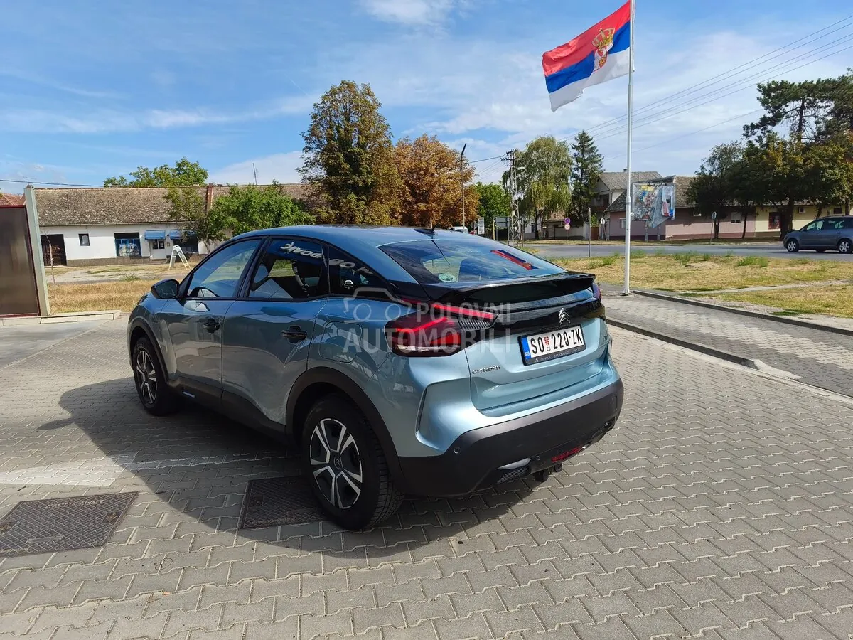 Citroen C4