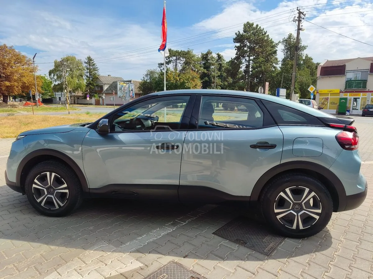 Citroen C4 2021 photo 2