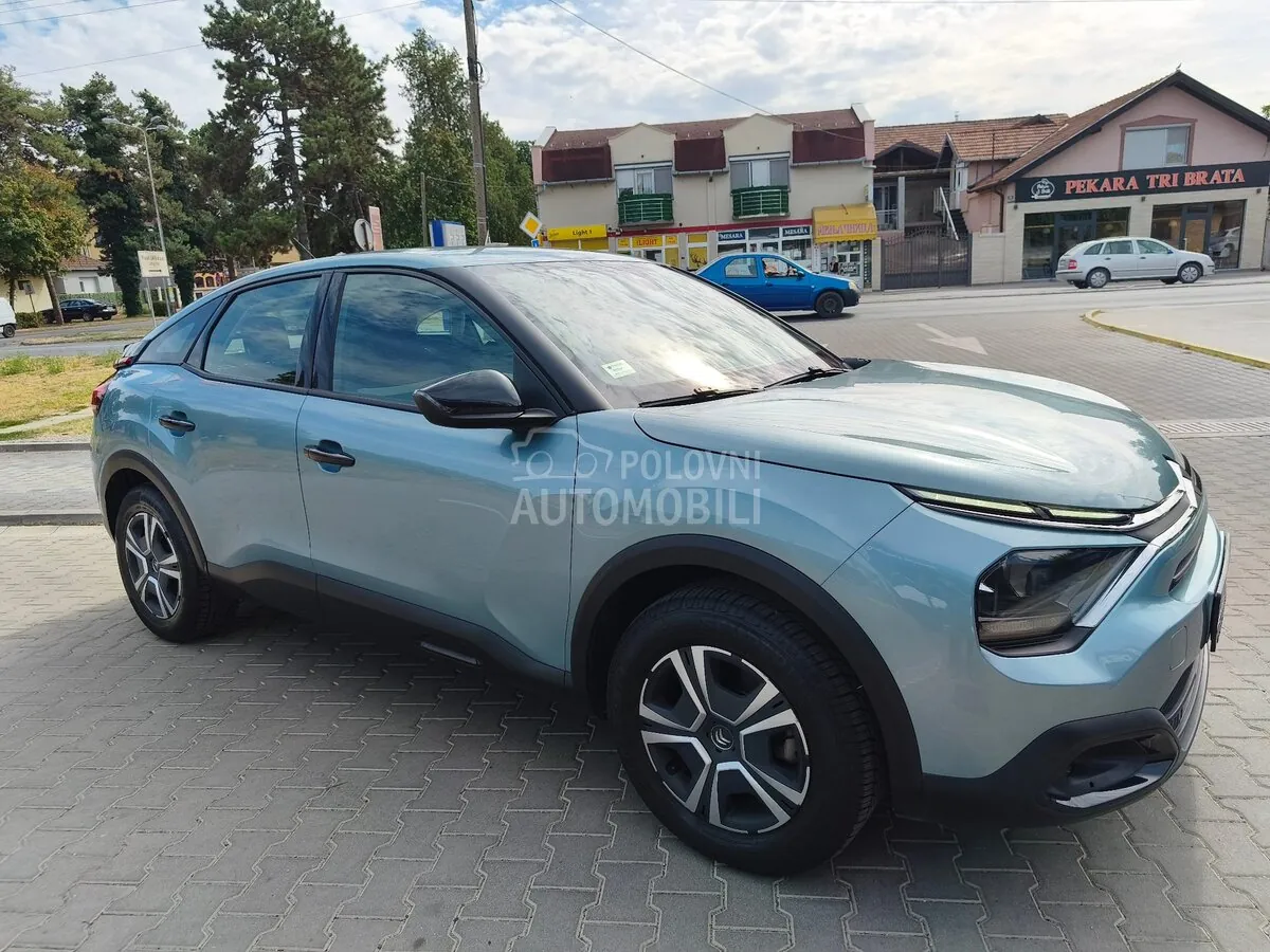 Citroen C4 2021 photo 5
