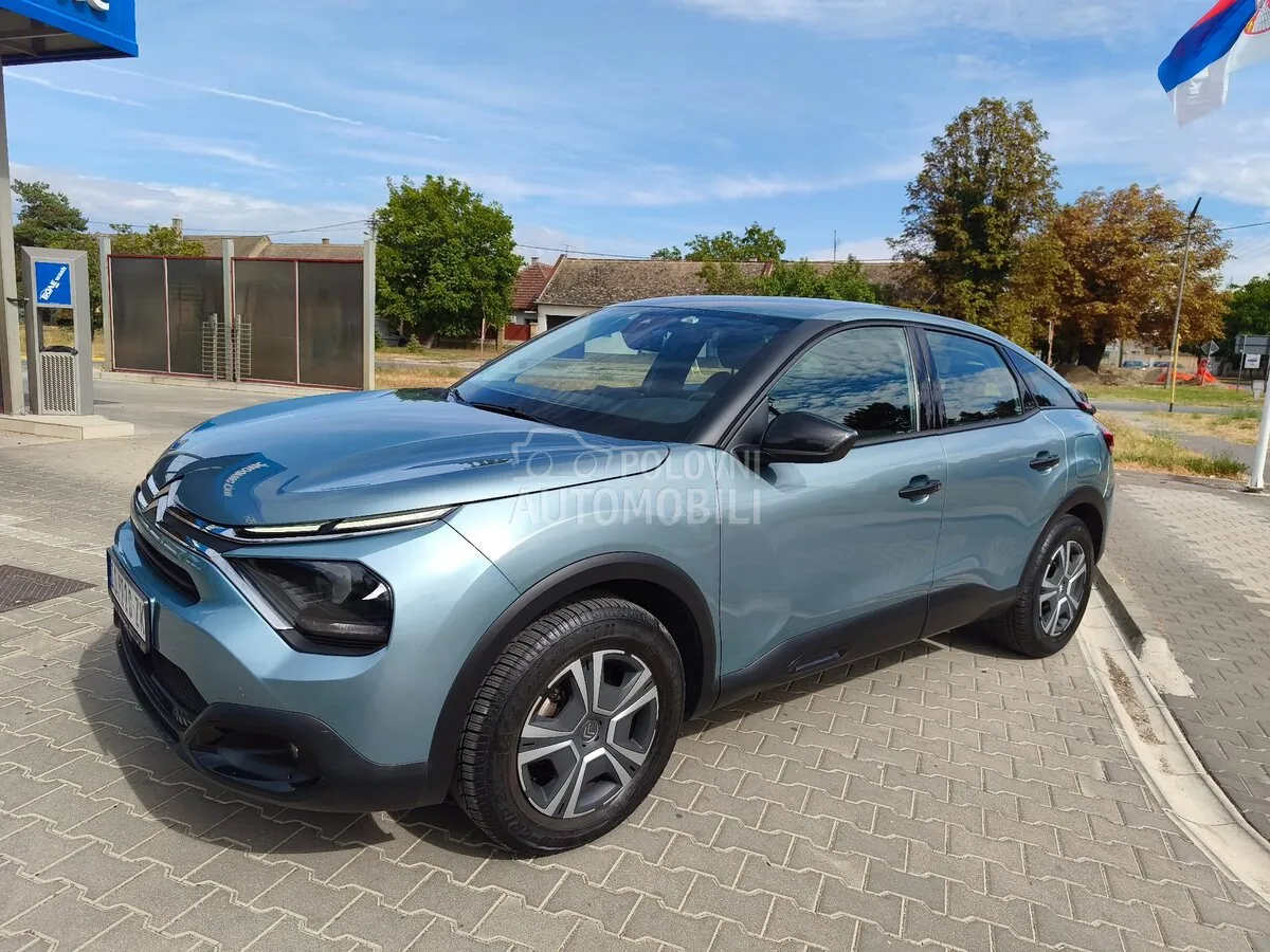 Citroen C4 2021 photo 4