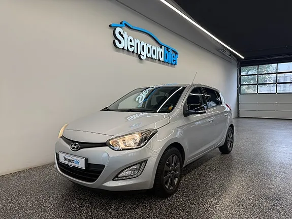 Hyundai I20