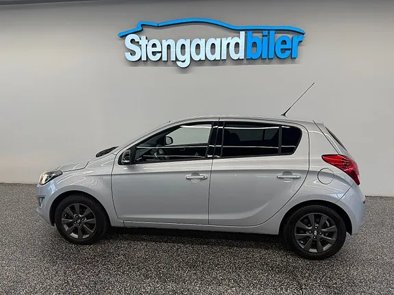 Hyundai I20 2014 photo 4