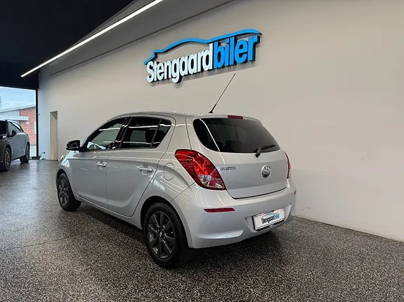 Hyundai I20 2014 photo 5