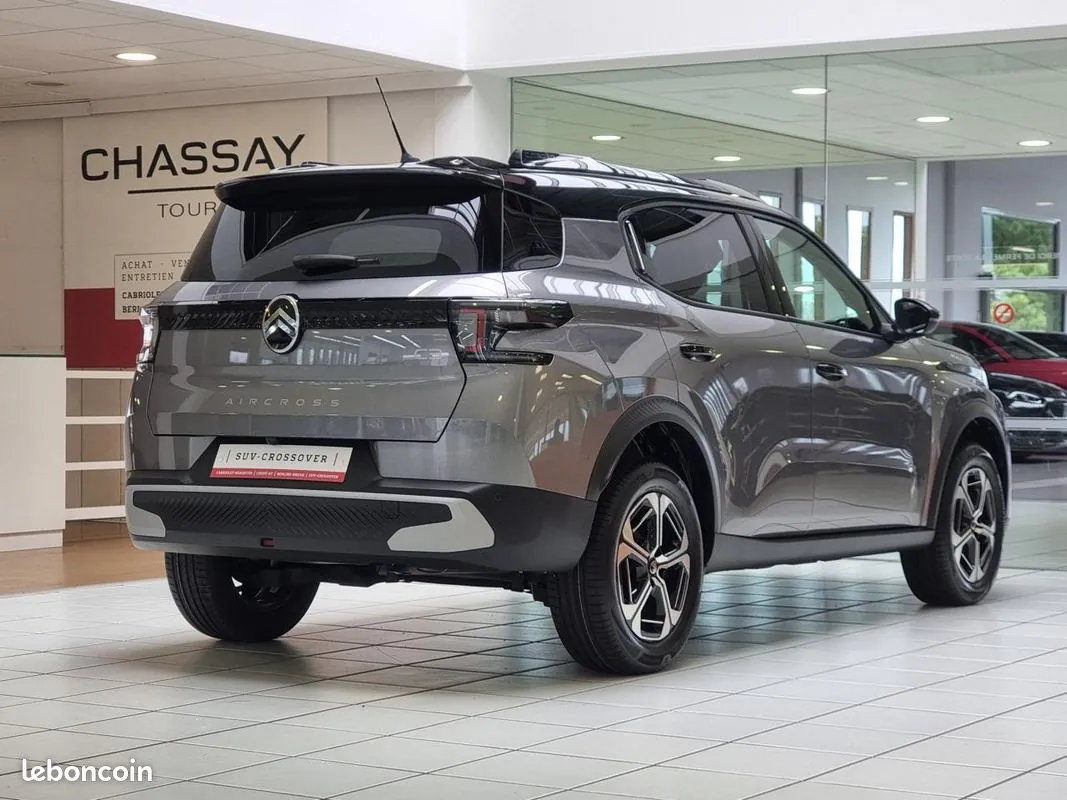 Citroen C3 Aircross 2026 photo 2