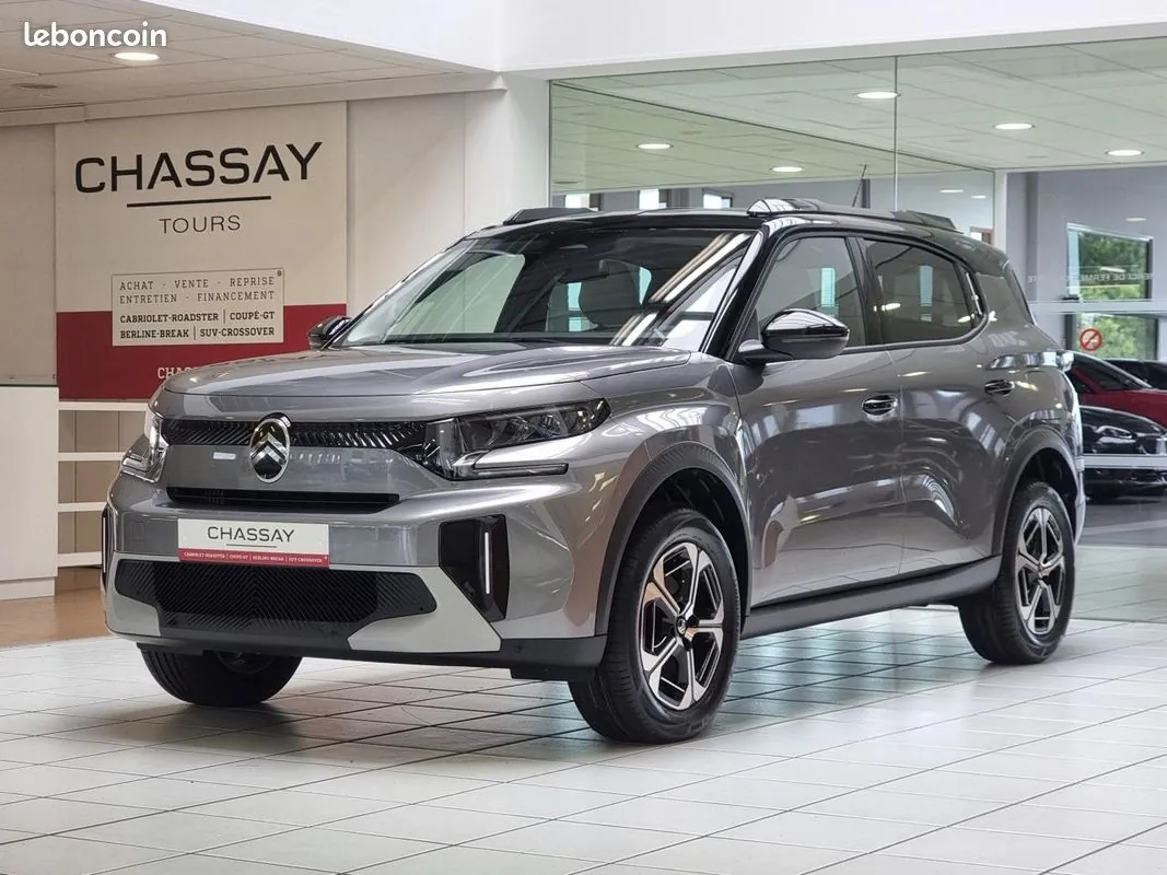 Citroen C3 Aircross