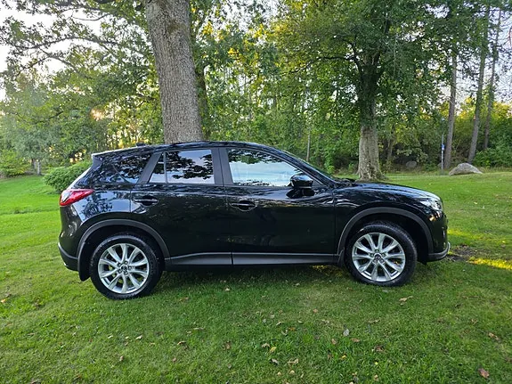 Mazda Cx-5 2014 photo 4