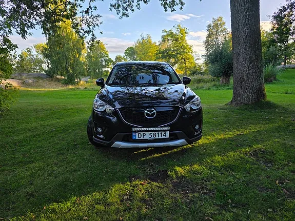 Mazda Cx-5 2014 photo 2