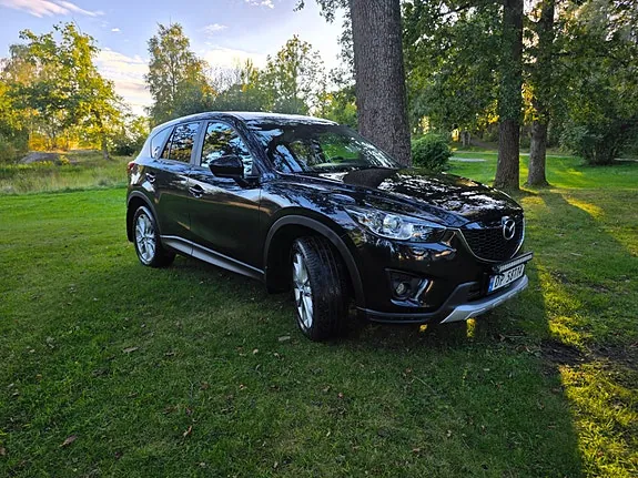 Mazda Cx-5 2014 photo 3