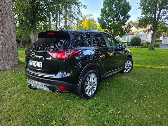 Mazda Cx-5 2014 photo 5