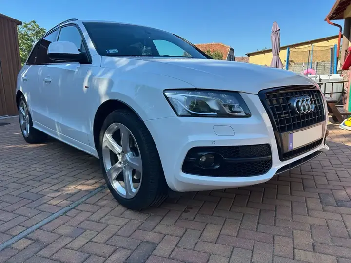 Audi Q5 2009 photo 3