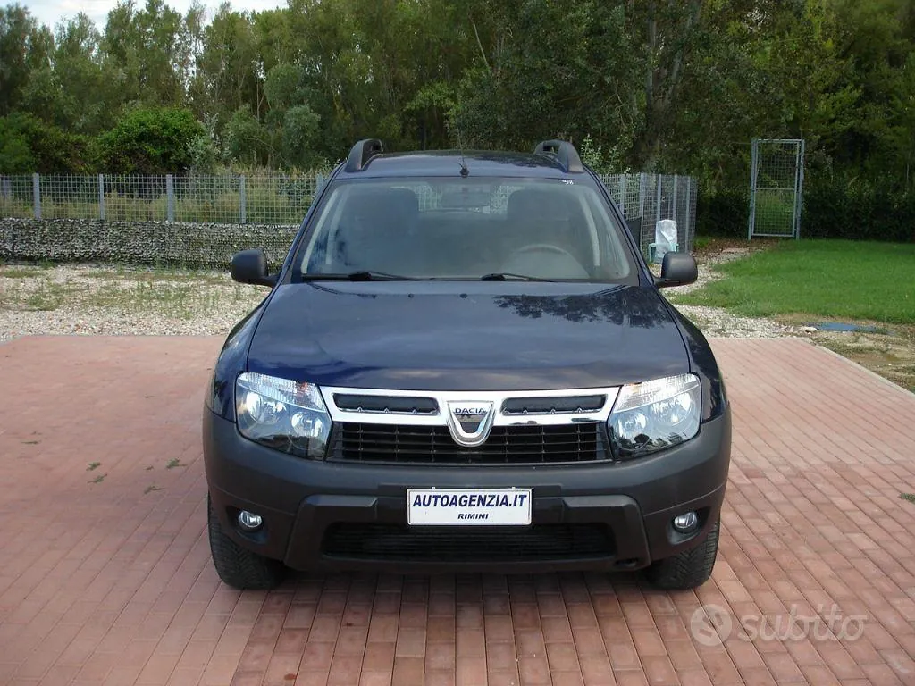 Dacia Duster 2011 photo 5